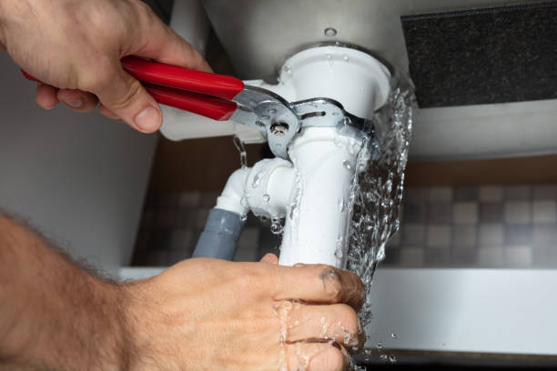 Sewage cleanup and water damage restoration in Doniphan, MO